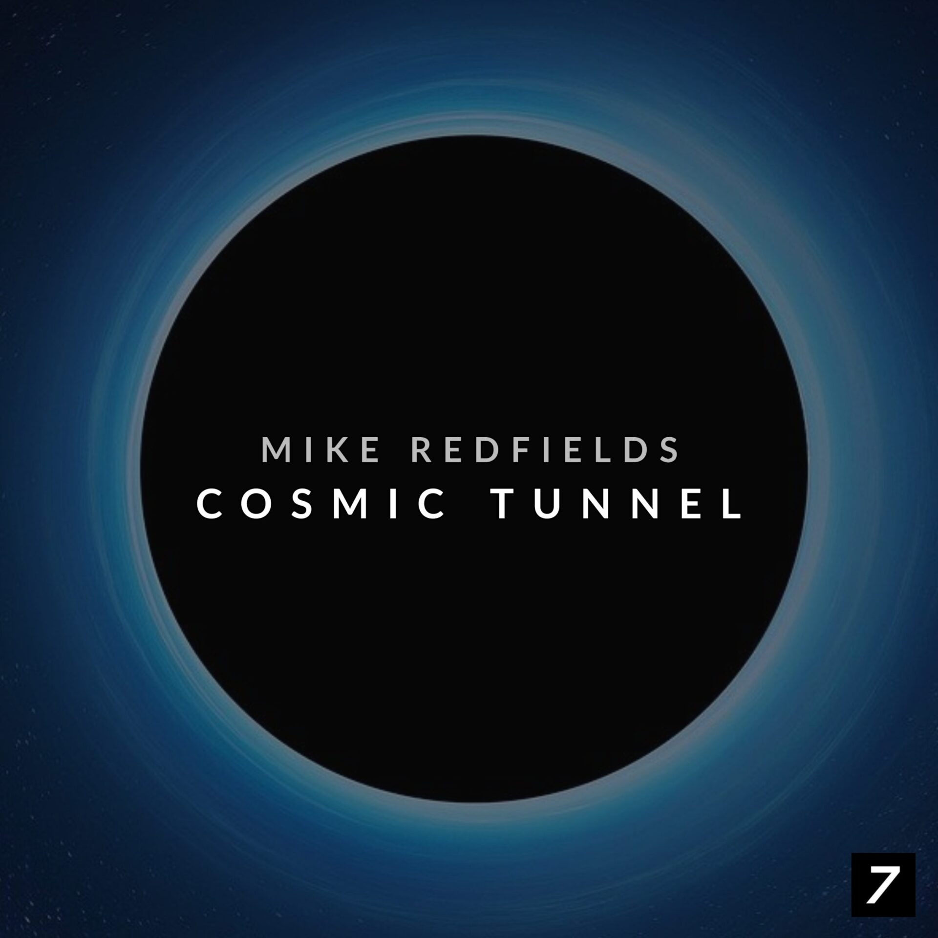 Cosmic Tunnel – EP Artwork Cosmic Tunnel – EP Artwork