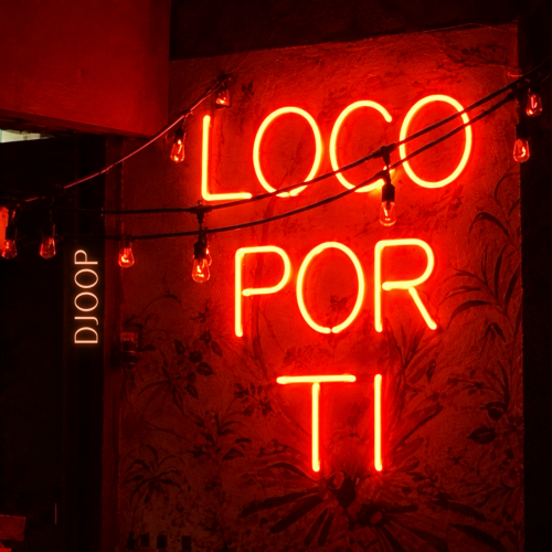 Loco Por Ti Artwork